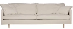 Julia 3-sits Soffa Big Cushions