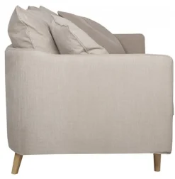 Julia 3-sits Soffa Big Cushions