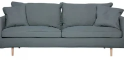 Julia 3-sits Soffa Big Cushions
