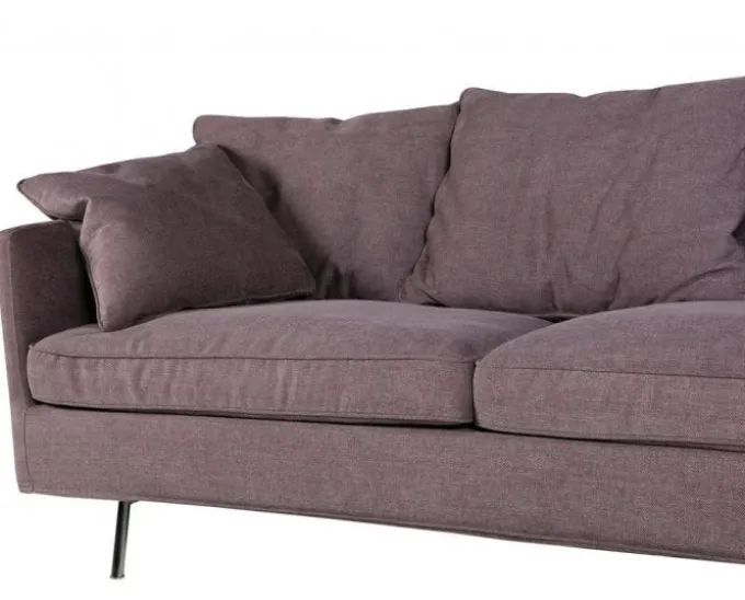 Julia 2-Sits Soffa Small Cushions