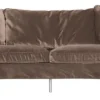 Julia 4-sits Svängd Soffa Big Cushions
