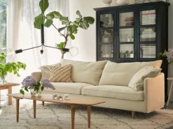 Julia 3-sits XL Soffa
