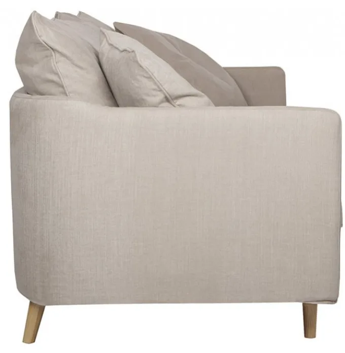 Julia 3-sits XL Soffa