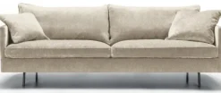 Julia 3-sits XL Soffa Elyot Natur