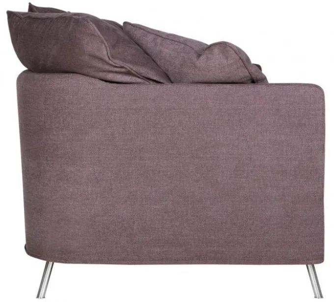 Julia 3-sits XL Soffa Small Cushions