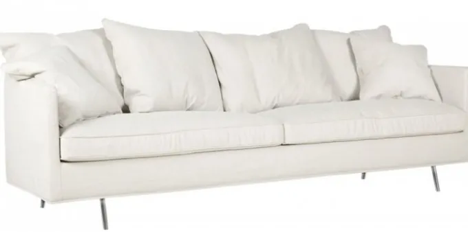 Julia 3-sits XL Soffa Small Cushions