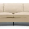 Julia 3-sits XL Svängd Soffa Caleido Natur