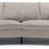 Julia 3-sits XL Svängd Soffa King L. Grey
