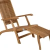 Julita Däckstol Teak
