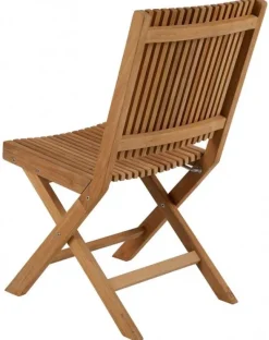 Julita Fällstol Teak