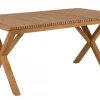 Julita Matbord 155x90 Teak