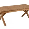 Julita Soffbord 140x70 Teak