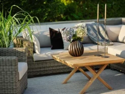 Julita Soffbord 140x70 Teak