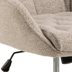 Jupiter Skrivbordsstol Monza tyg Beige