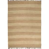 Jute Matta Stripes