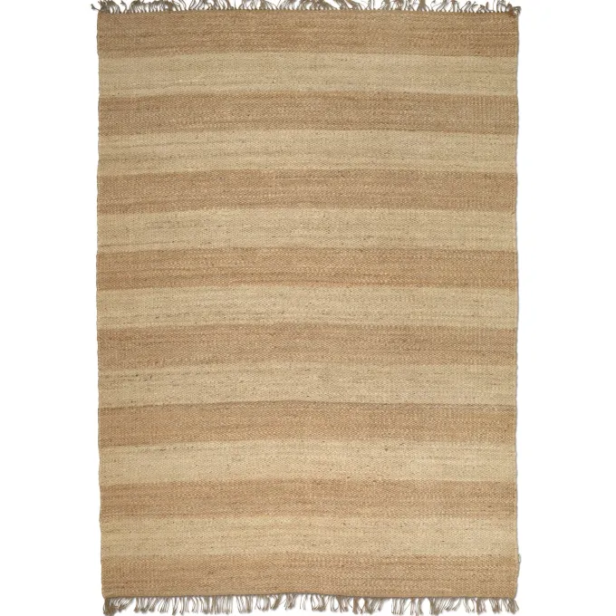 Jute Matta Stripes