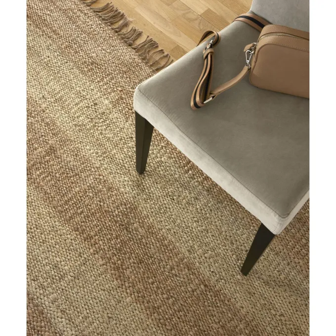Jute Matta Stripes