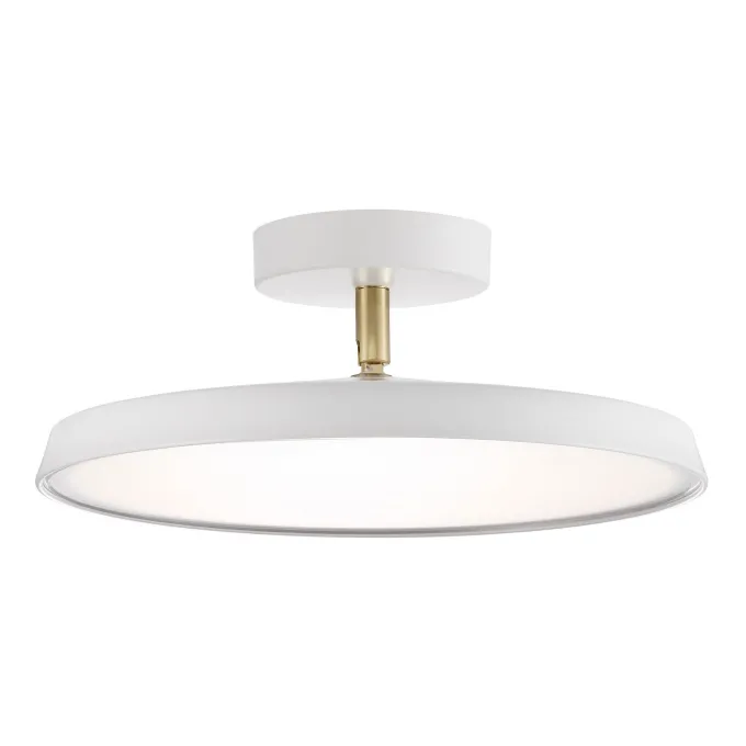 Kaito 2 Pro Plafond 30 cm, Vit