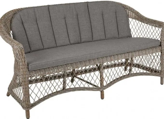Kamomill 2-sits soffa Beige