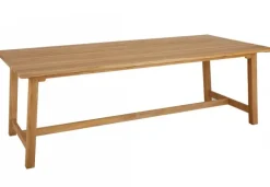 Keros Bord 220x100 cm Teak