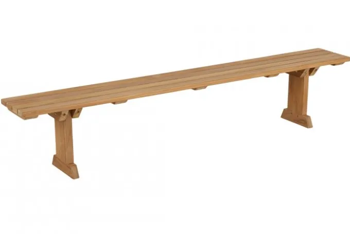 Keros Bordshylla Teak