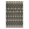 Kilian Flatweave Matta Antracit