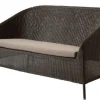 Kingston 2-Sits Soffa Mocca