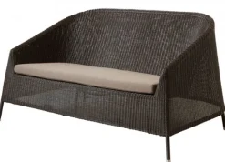Kingston 2-Sits Soffa Mocca
