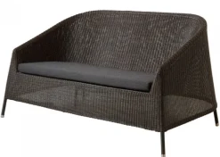 Kingston 2-Sits Soffa Mocca