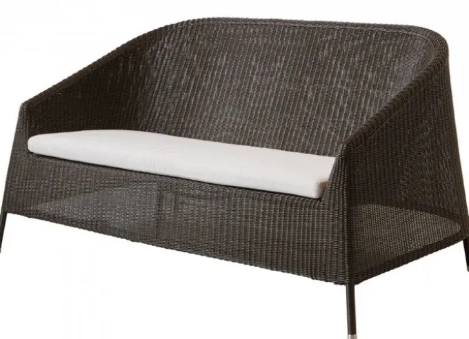 Kingston 2-Sits Soffa Mocca