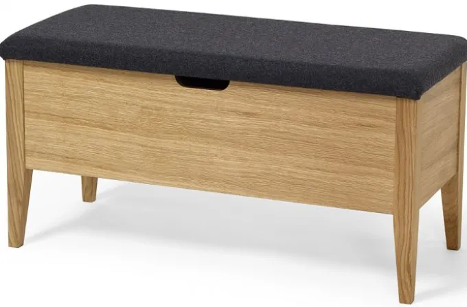 Klinte Bänk 90 Ek