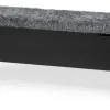 Klinte Bänk 160 Svart