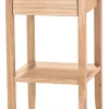Klinte Sängbord Ek