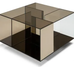 Labirinto Sidobord 60x60 cm Låg