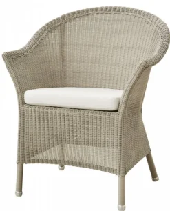 Lansing Fåtölj Taupe