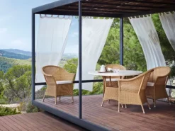 Lansing Soffa Natural
