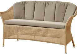 Lansing Soffa Natural