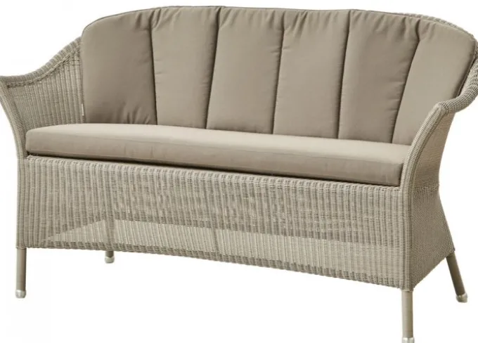 Lansing Soffa Taupe