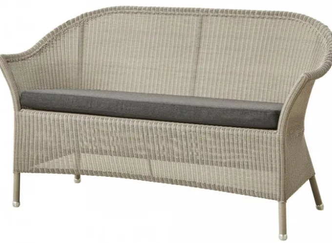 Lansing Soffa Taupe