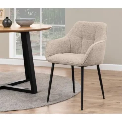 Laval Karmstol Beige