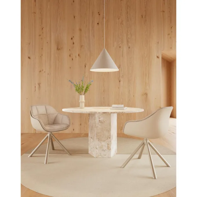 Leona Karmstol Beige