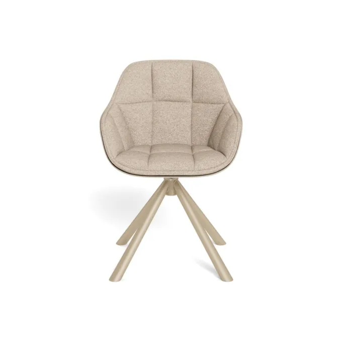 Leona Karmstol Beige