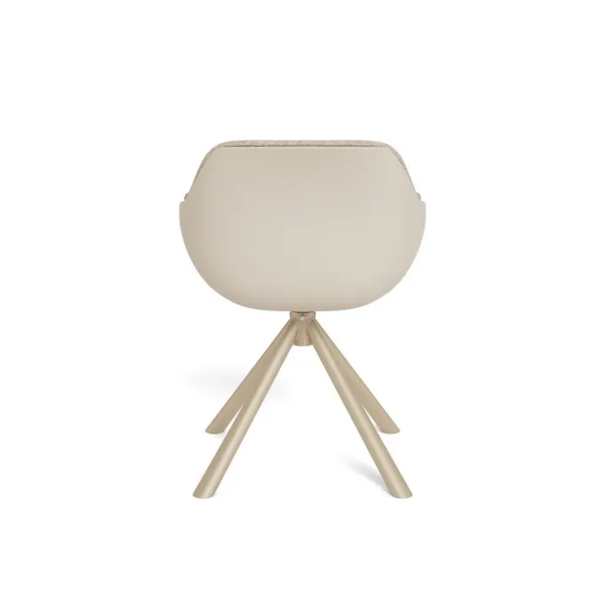 Leona Karmstol Beige