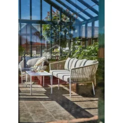 Lersund Soffgrupp Vit/Beige