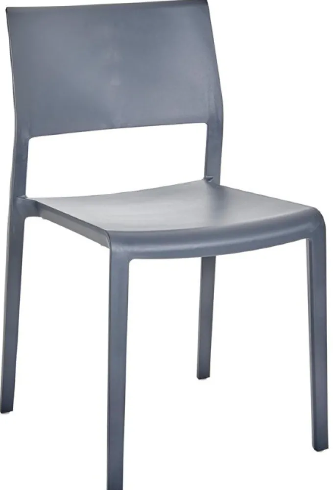 Lilibet Stol Grå