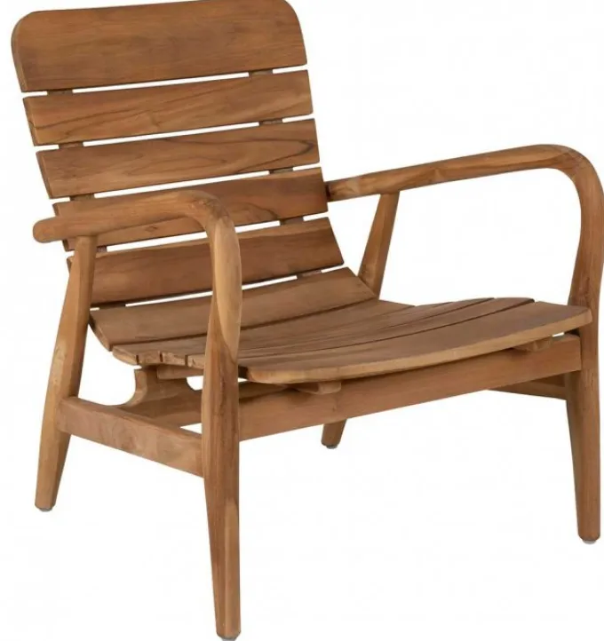 Lilja Fåtölj Teak