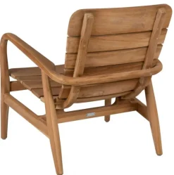 Lilja Fåtölj Teak