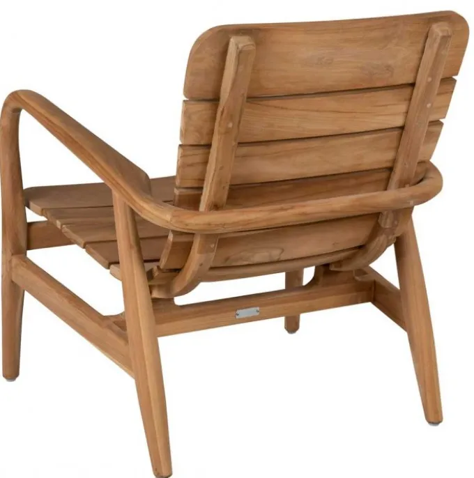 Lilja Fåtölj Teak