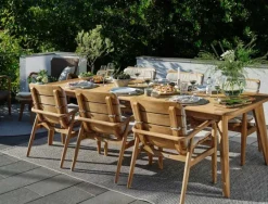 Lilja Matstol Teak