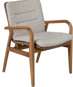 Lilja Matstol Teak/Konstrotting